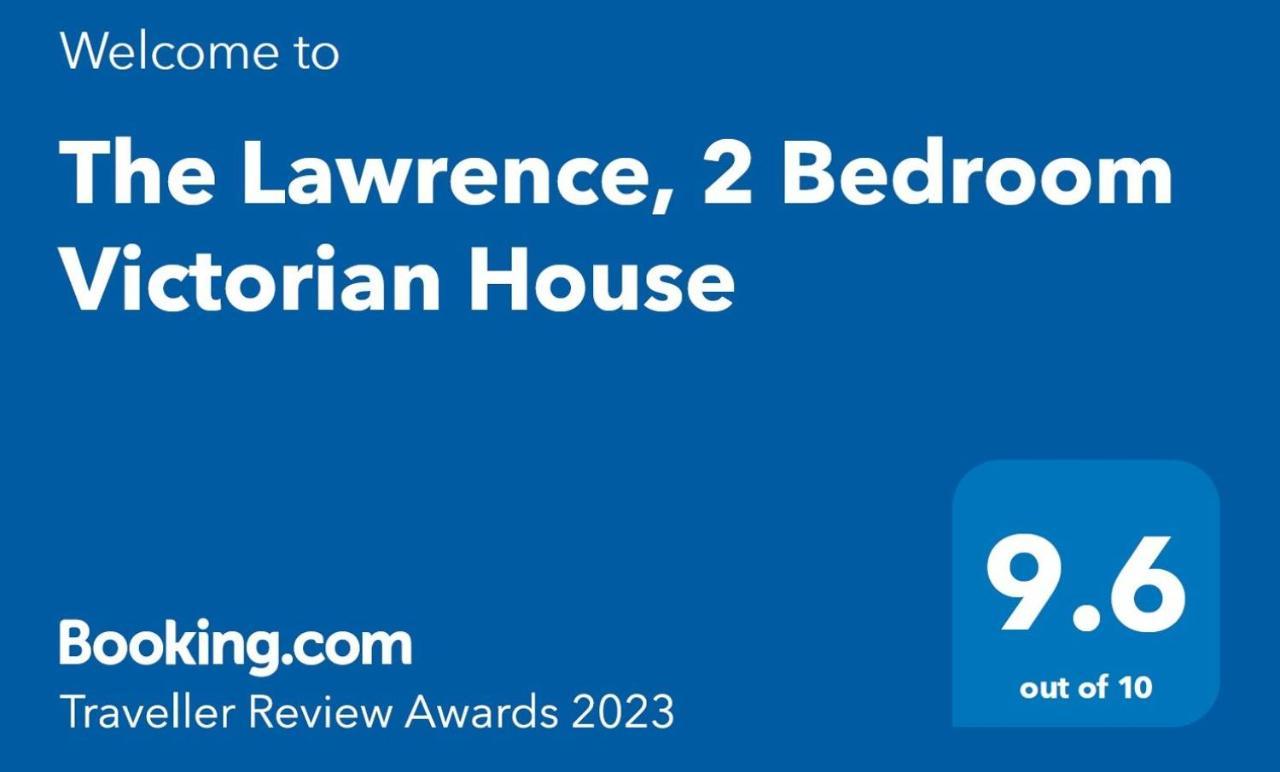 The Lawrence, 2 Bedroom Victorian House Redcar Exterior photo